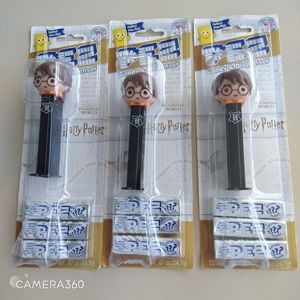 Bundle of 3: Harry Potter pez